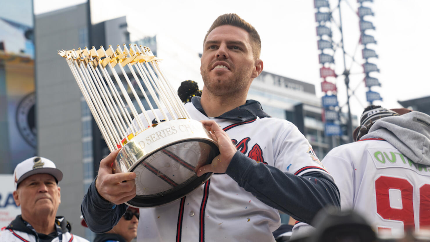 Atlanta Braves World Series Parade