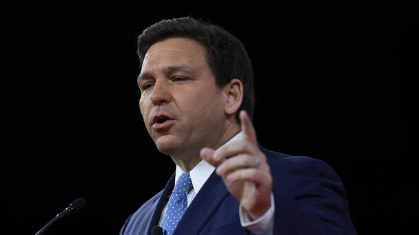 DeSantis Stresses Parental Rights To Homeschool Conference In Orlando
