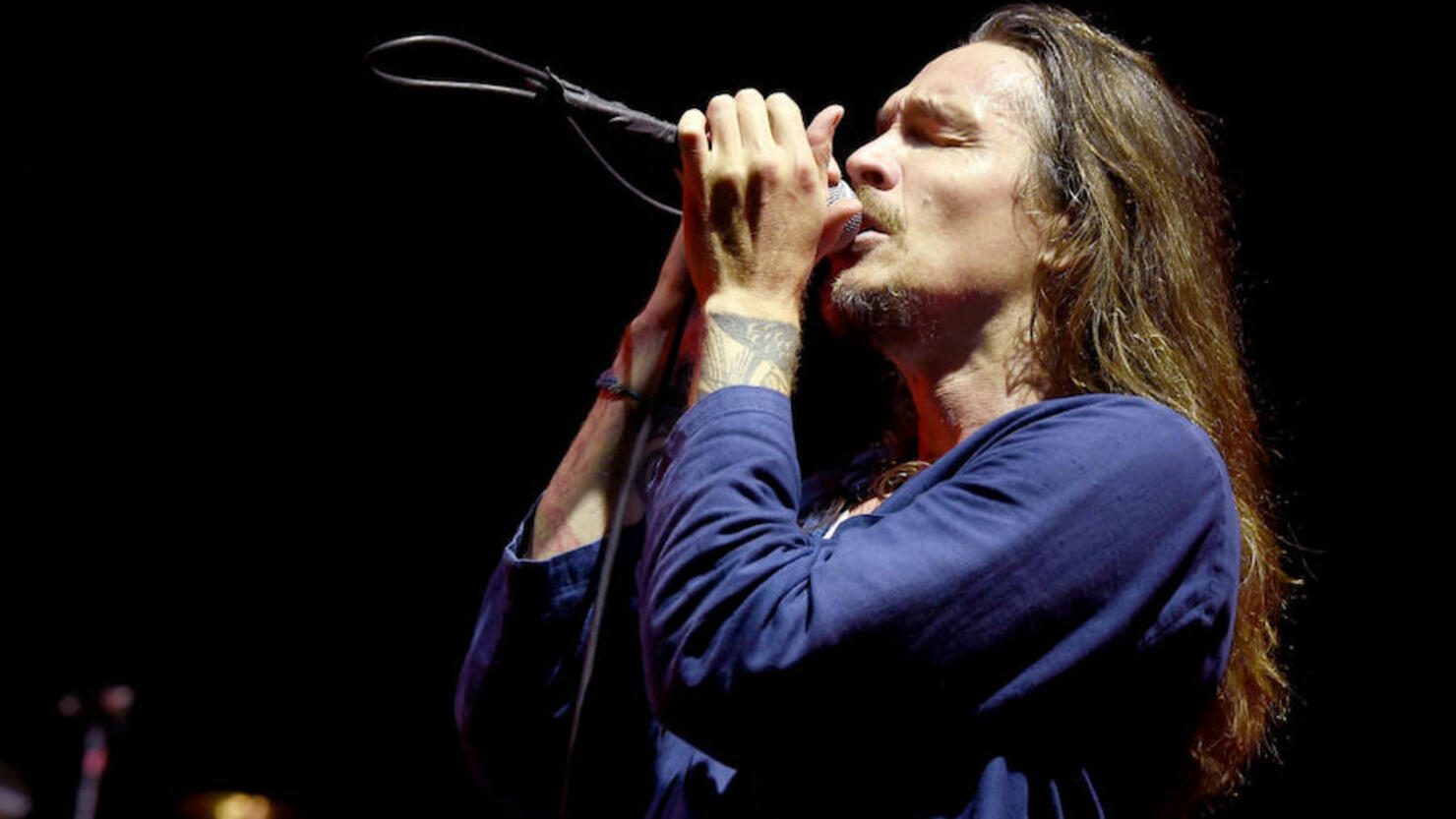 Incubus Performs At Glen Helen Amphitheater