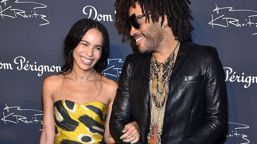 Dom Pérignon x Lenny Kravitz Collaboration Announcement - DuJour