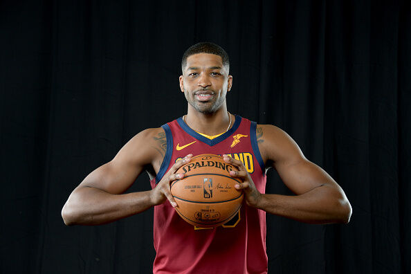 Cleveland Cavaliers Media Day