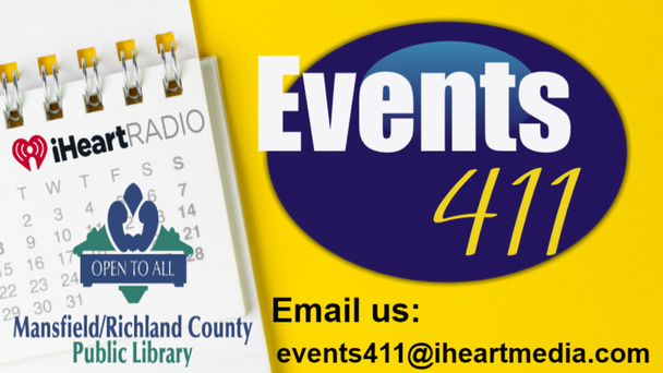 Events 411 Calendar