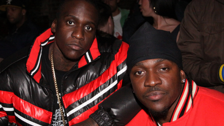 No Malice and Pusha T