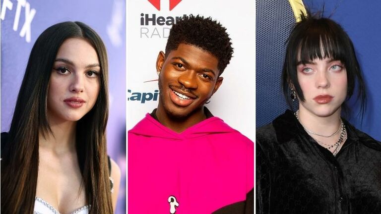 First Round Of 2022 GRAMMYs Performers Announced: BTS, Olivia Rodrigo,  Billie Eilish, Lil Nas X, Jack Harlow, Brandi Carlile & Brothers Osborne