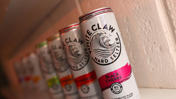 White Claw Adds A New Tequila Seltzer