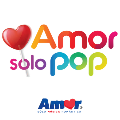 Amor Solo Pop logo