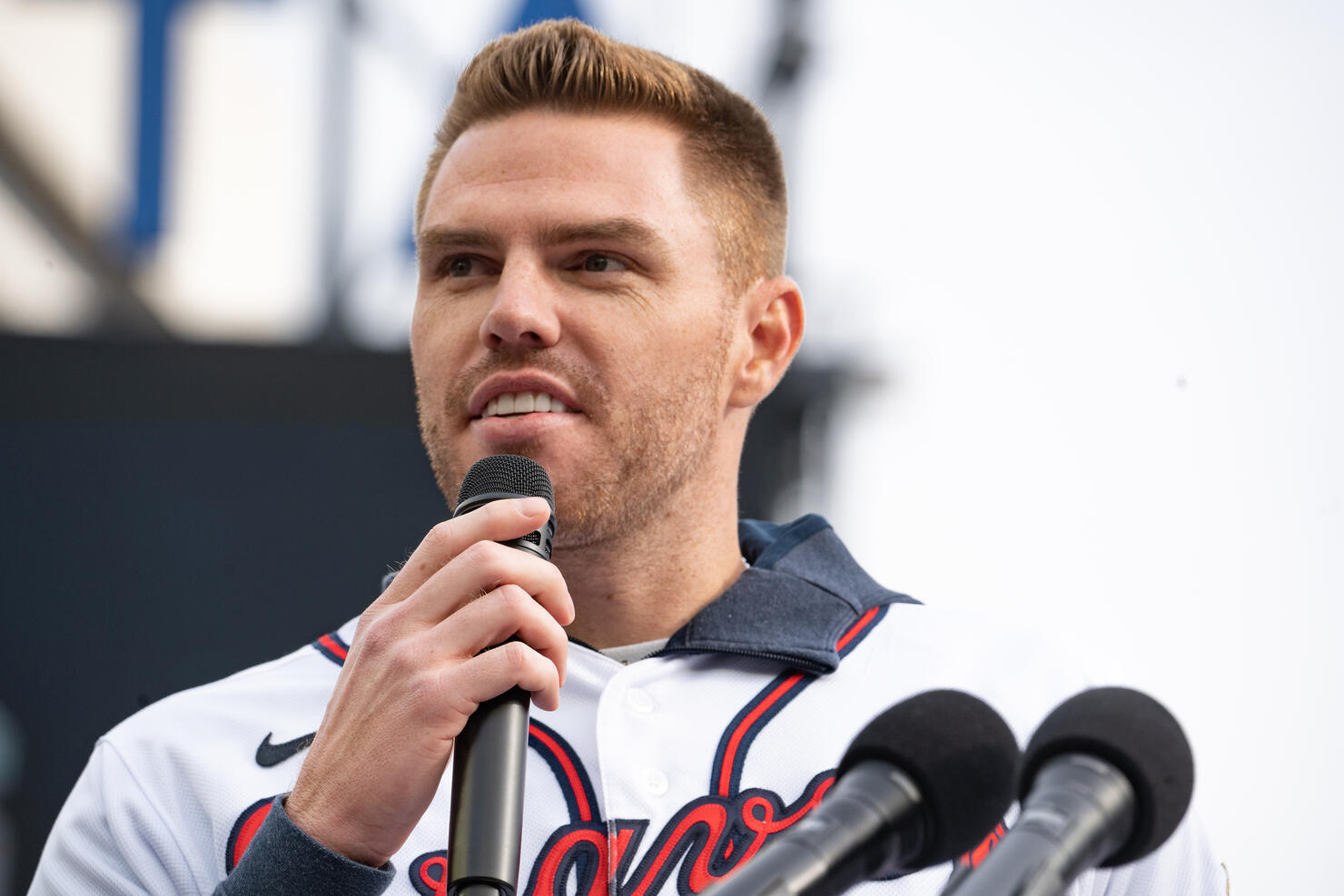 Atlanta Braves World Series Parade