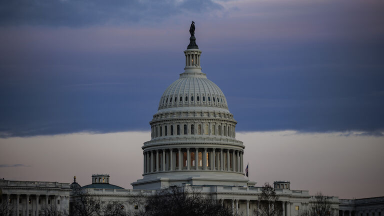 President Biden Delivers His First State Of The Union Address To Joint Session Of  Congress