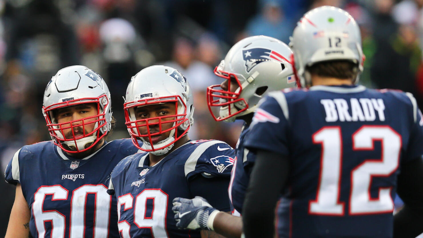 Report: Patriots trade Shaq Mason to Buccaneers for 5th round pick