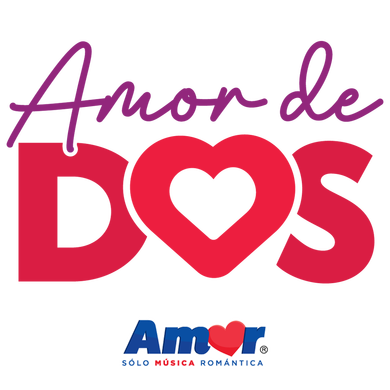 Amor de Dos logo