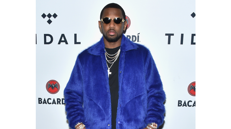 TIDAL X: Brooklyn - Arrivals