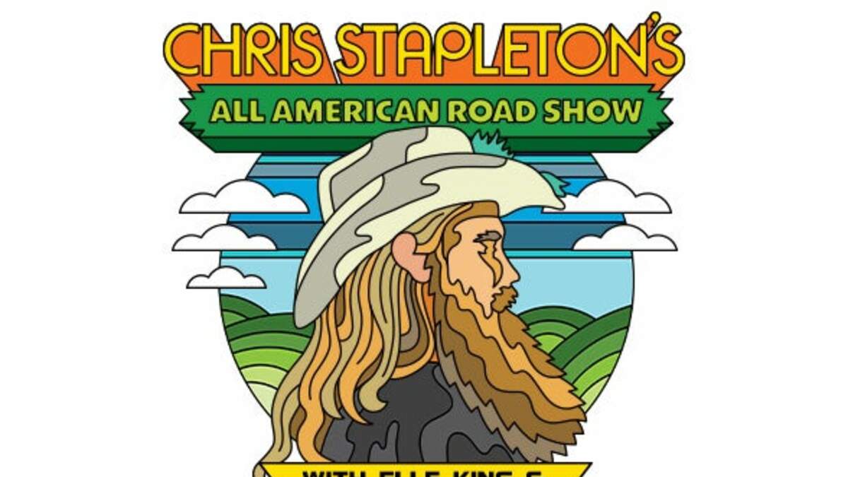 Chris Stapleton, Elle King, & Wade at the Xcel Energy Center K102