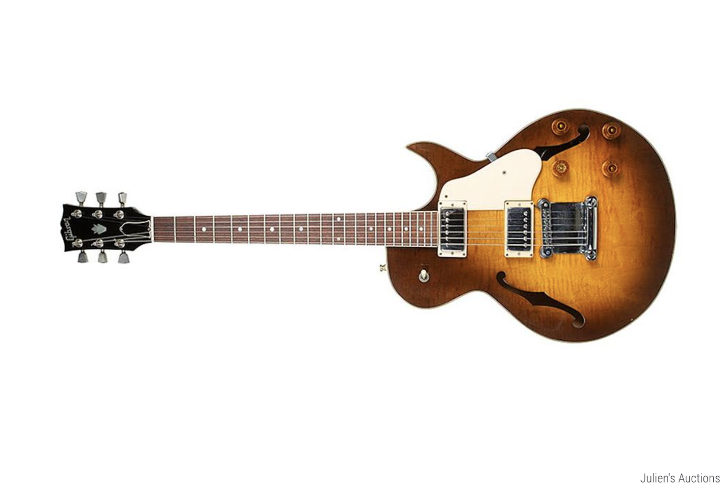 Gibson Howard Robert Fusion