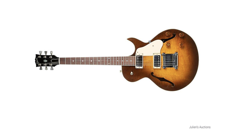 Gibson Howard Robert Fusion