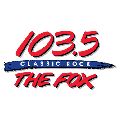103.5 The Fox logo