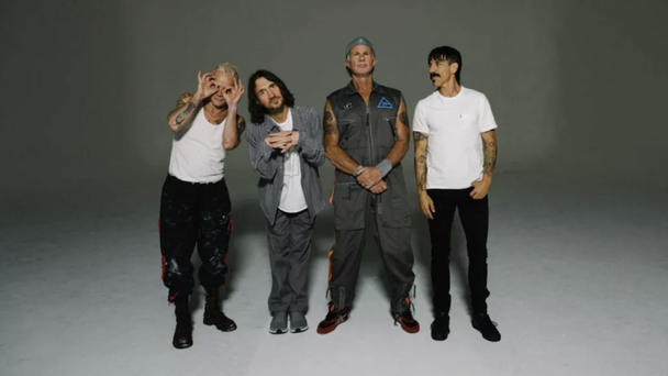 Red Hot Chili Peppers Detail First 'Return Of The Dream Canteen' Single