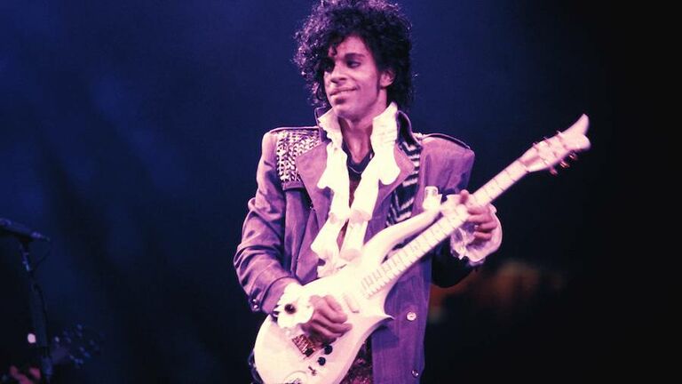 Photo of PRINCE