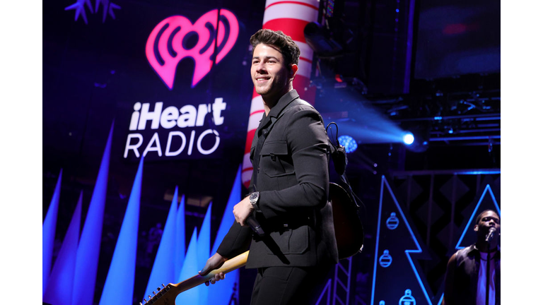 iHeartRadio Z100 Jingle Ball 2021 - Show