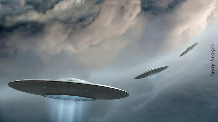 UFO Events & Issues
