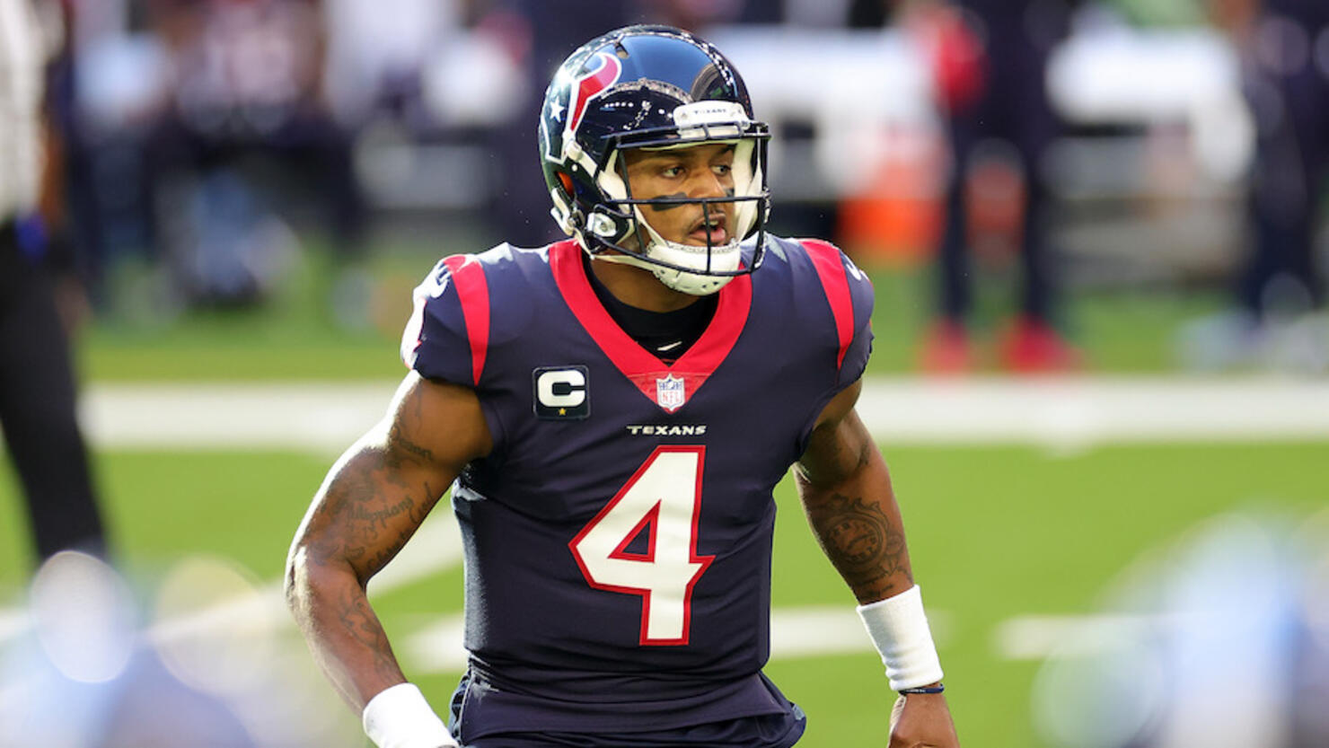 Texans' Deshaun Watson not joining Colts, Seahawks?