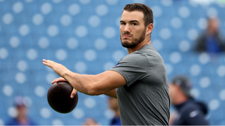 Houston Texans v Buffalo Bills