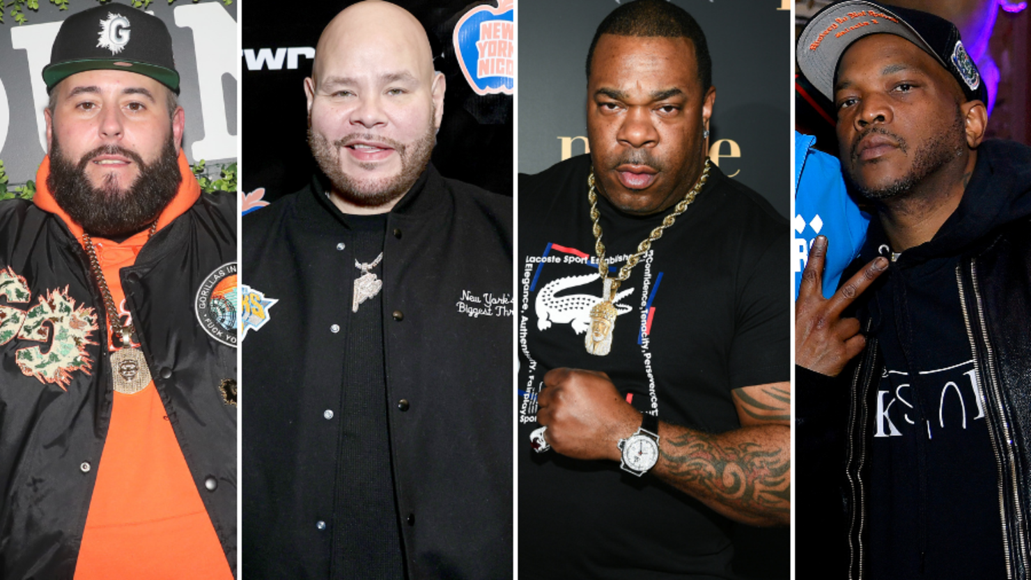 Nems, Fat Joe, Busta Rhymes & Styles P