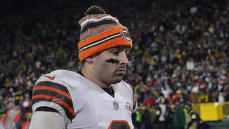 Former QB Is 'Flabbergasted' By Browns' Handling Of Baker Mayfield