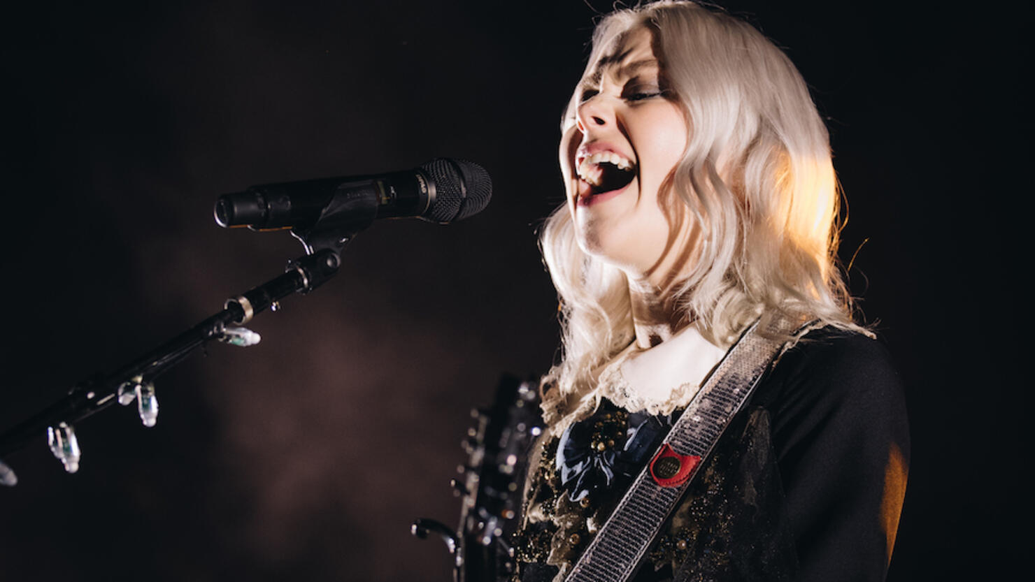 Phoebe Bridgers Peforms At The Greek Theatre