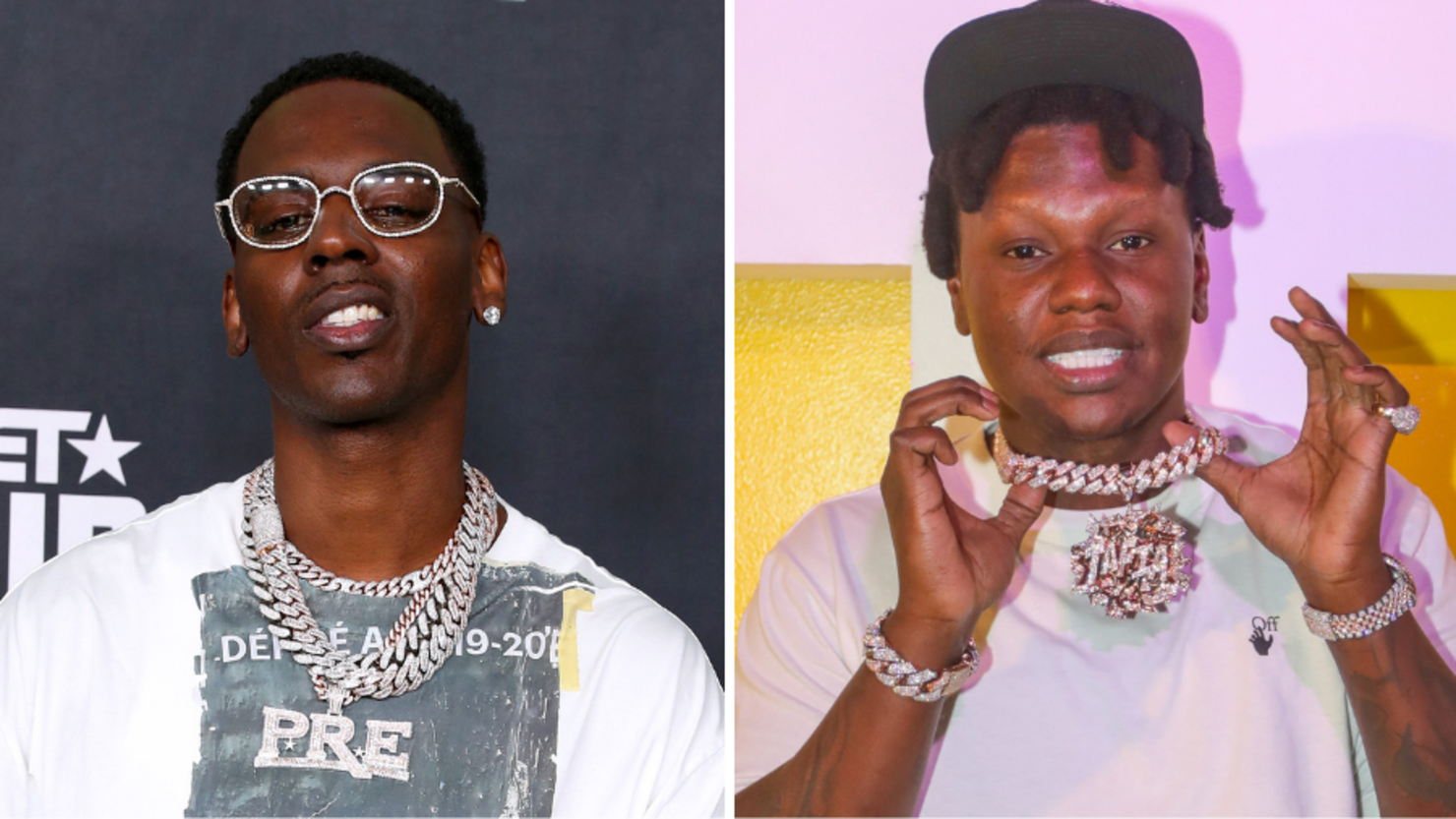 Young Dolph Posthumously Appears On Dreamchaser Tafia's New Album | iHeart