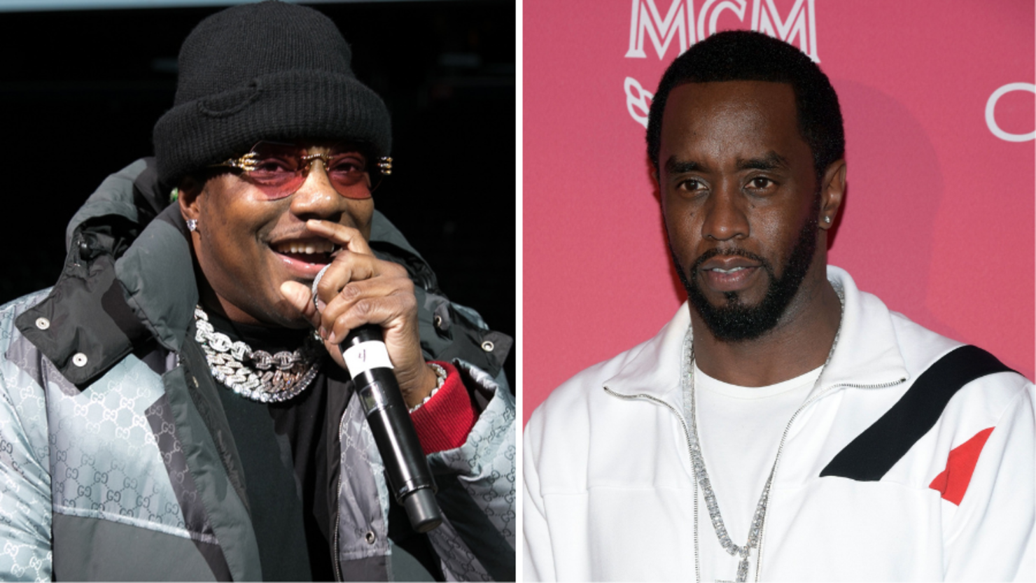 Mase Explains Why He Dissed Diddy | iHeart