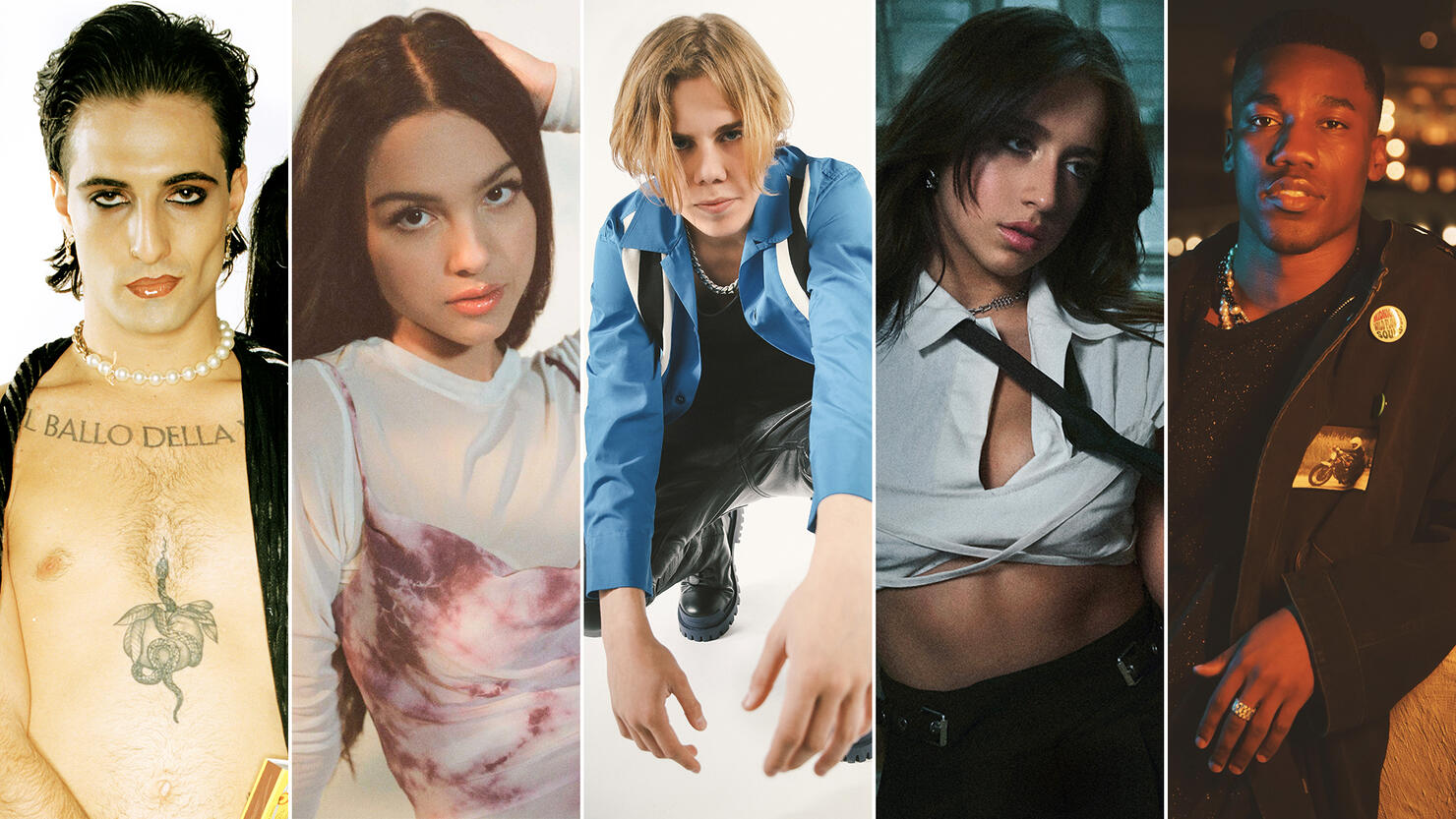 5 New Pop Artists You Need To Know Before The 2022 iHeartRadio Music