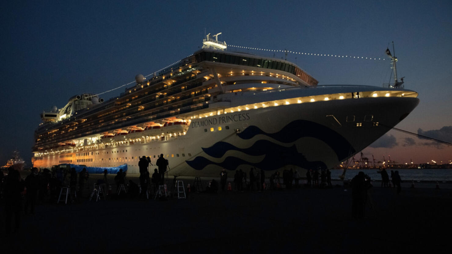 Gigantic Princess Cruise Ship Will Be Making San Diego It's Home Port