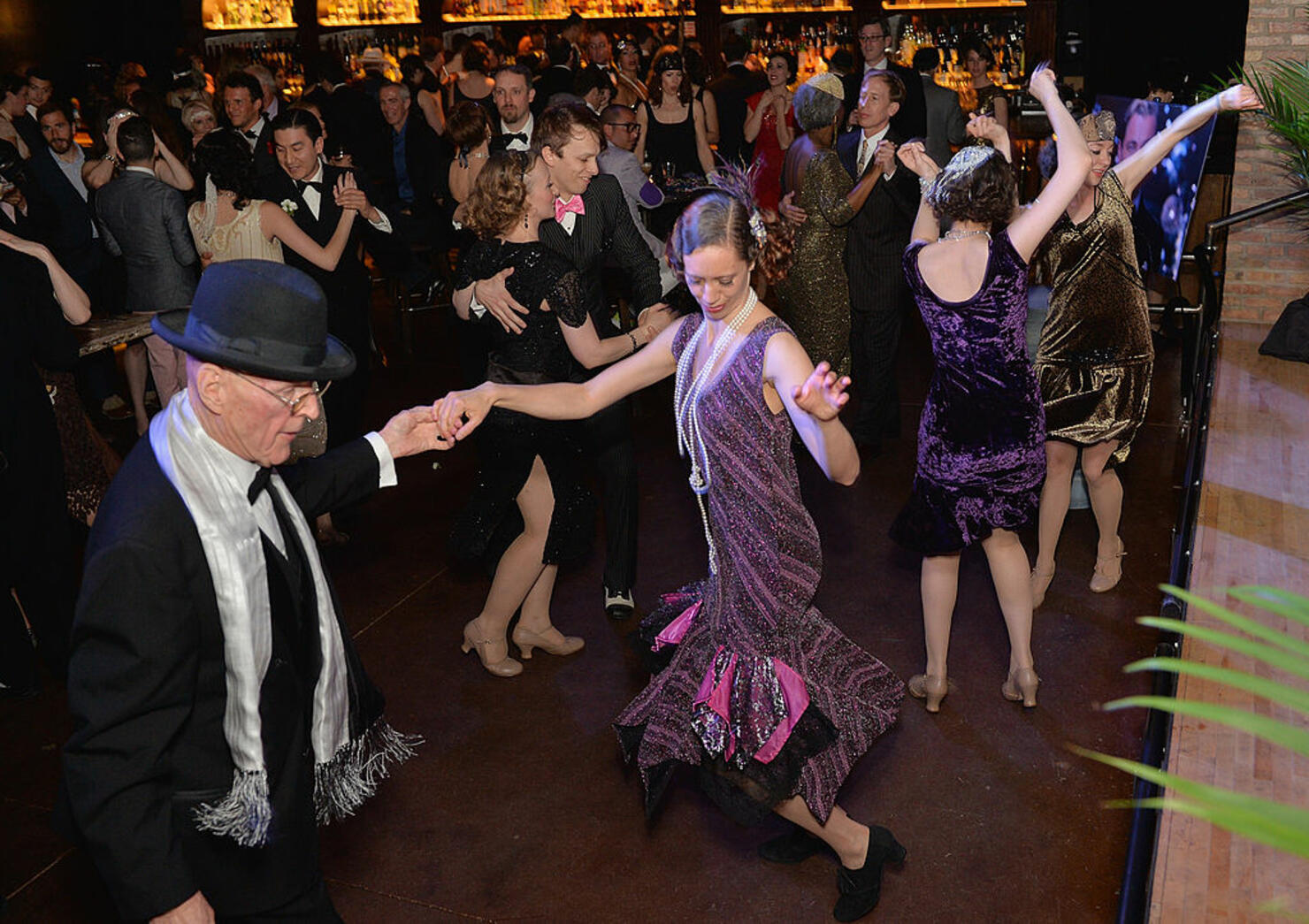 Untitled And Michigan Avenue Magazine Celebrate The Release Of The Great Gatsby