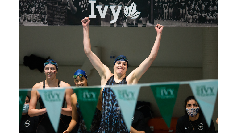 2022 Ivy League Womens Swimming and Diving Championships