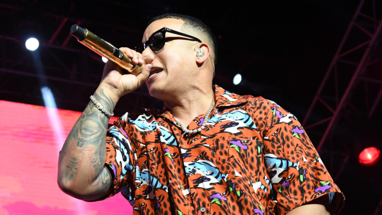 Daddy Yankee Announces That He's Retiring From Music