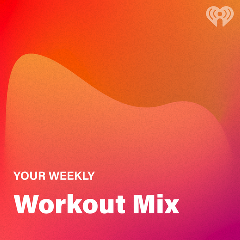 Workout Mix - Listen Now