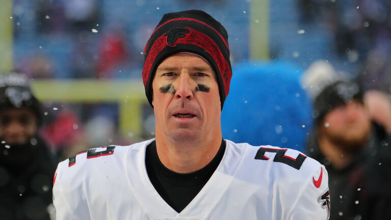 Atlanta Falcons v Buffalo Bills