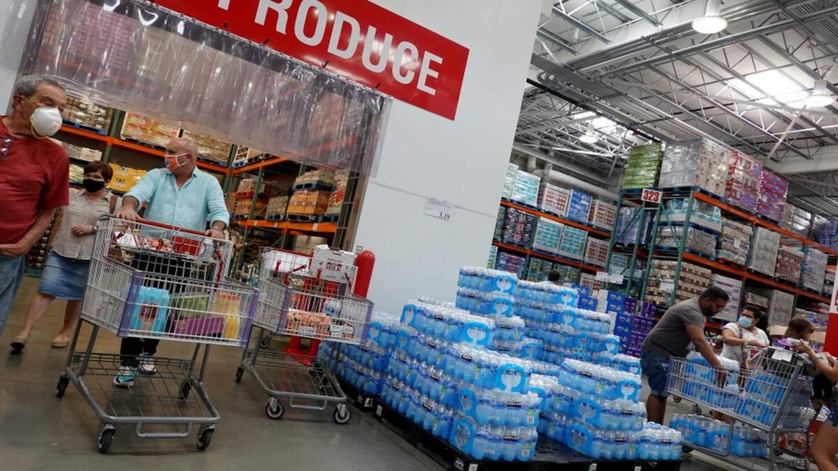 Costco site in Buckeye opens its doors for residents