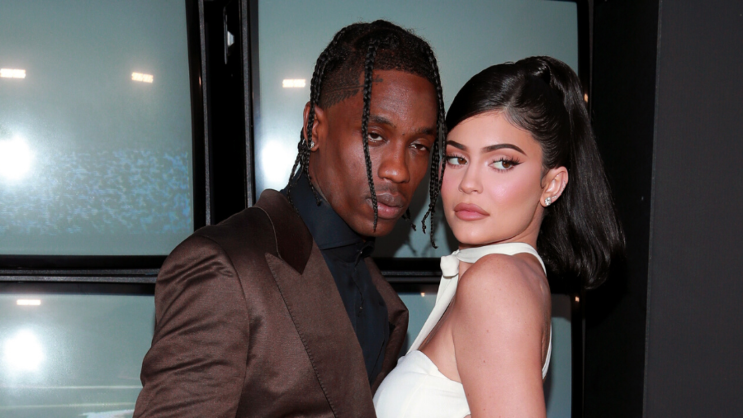 Travis Scott and Kylie Jenner