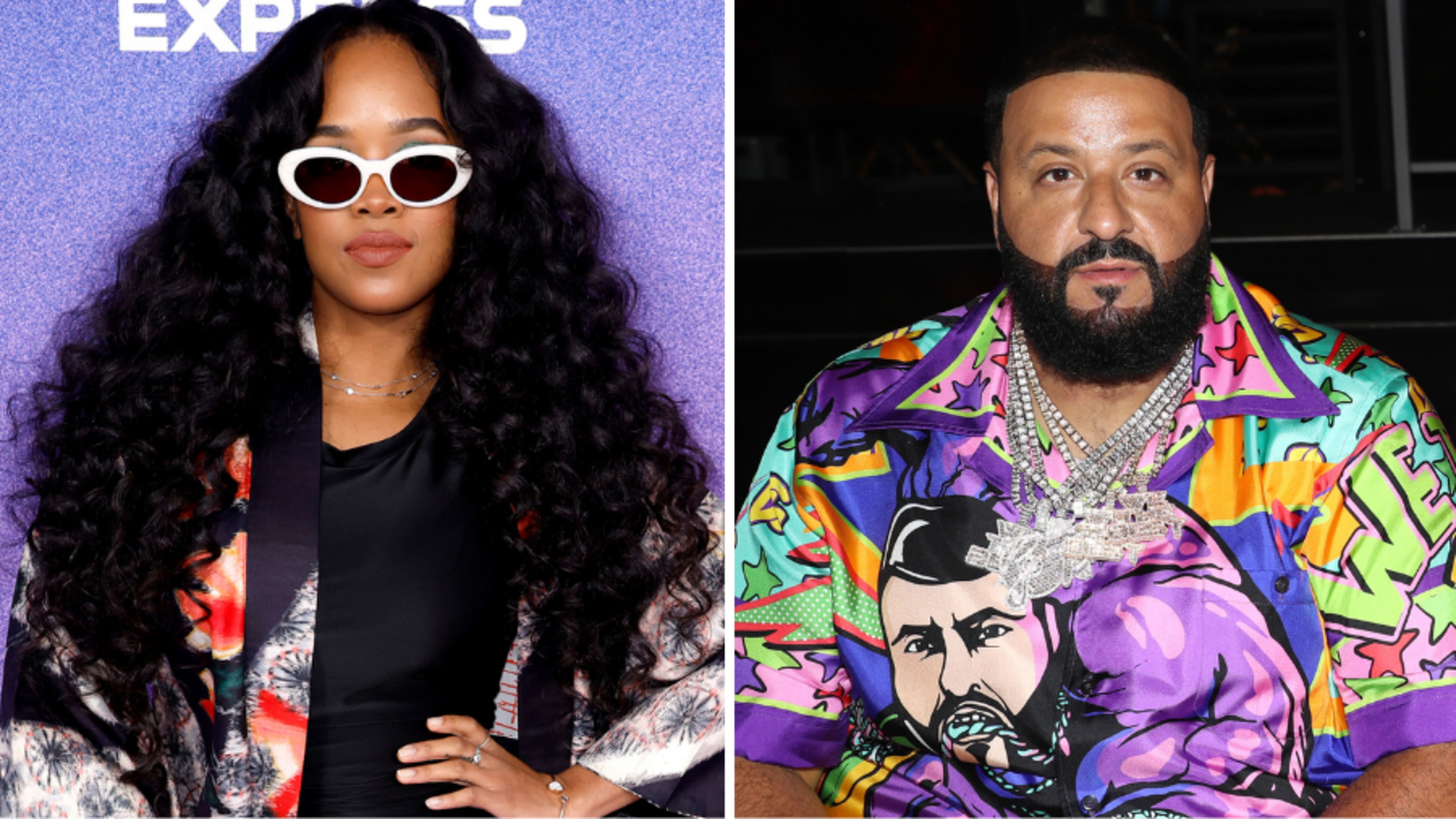 H.E.R. and DJ Khaled