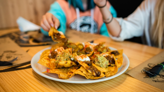 This Restaurant Serves The Best Nachos In Utah