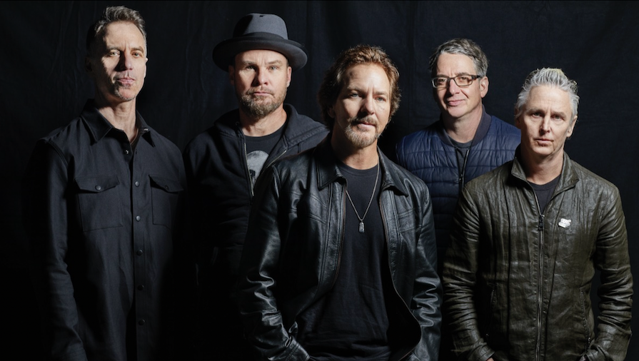 Pearl Jam Cancels Shows After Another Member Tests Positive For COVID