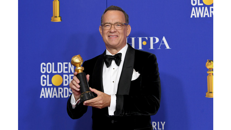 77th Annual Golden Globe Awards - Press Room