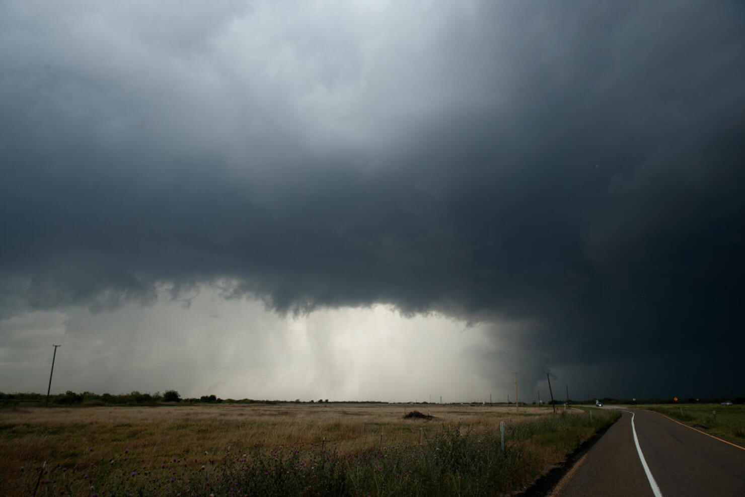 Center For Severe Weather Research Scientists Search For Tornadoes To Study