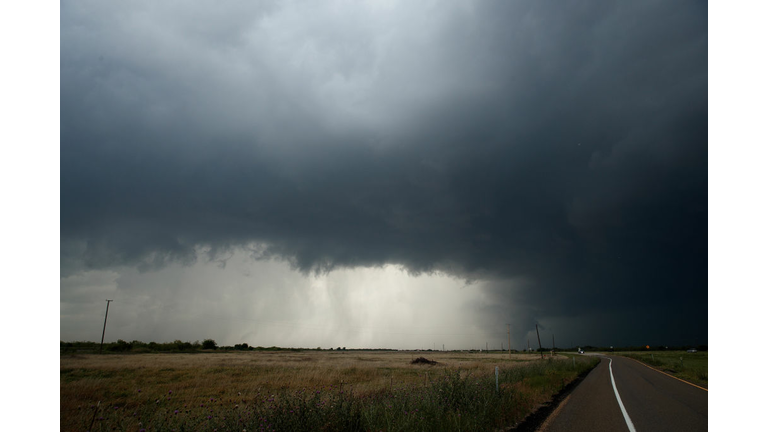 Center For Severe Weather Research Scientists Search For Tornadoes To Study