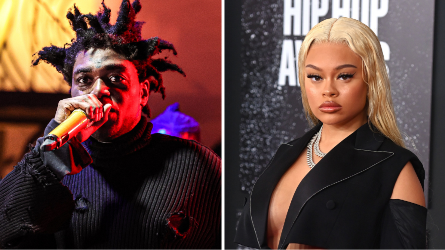 Kodak Black and Latto