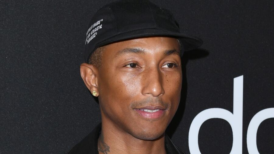 Pharrell's Nonprofit Opens Applications For 2nd Annual $1M Competition ...