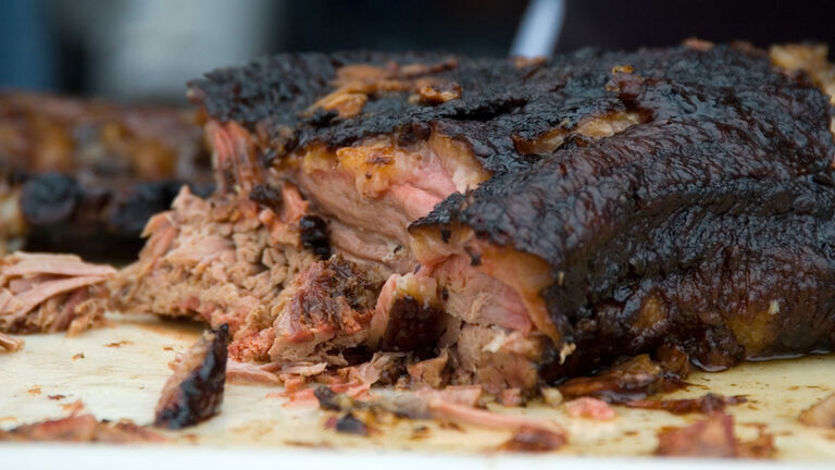 Texas beef brisket