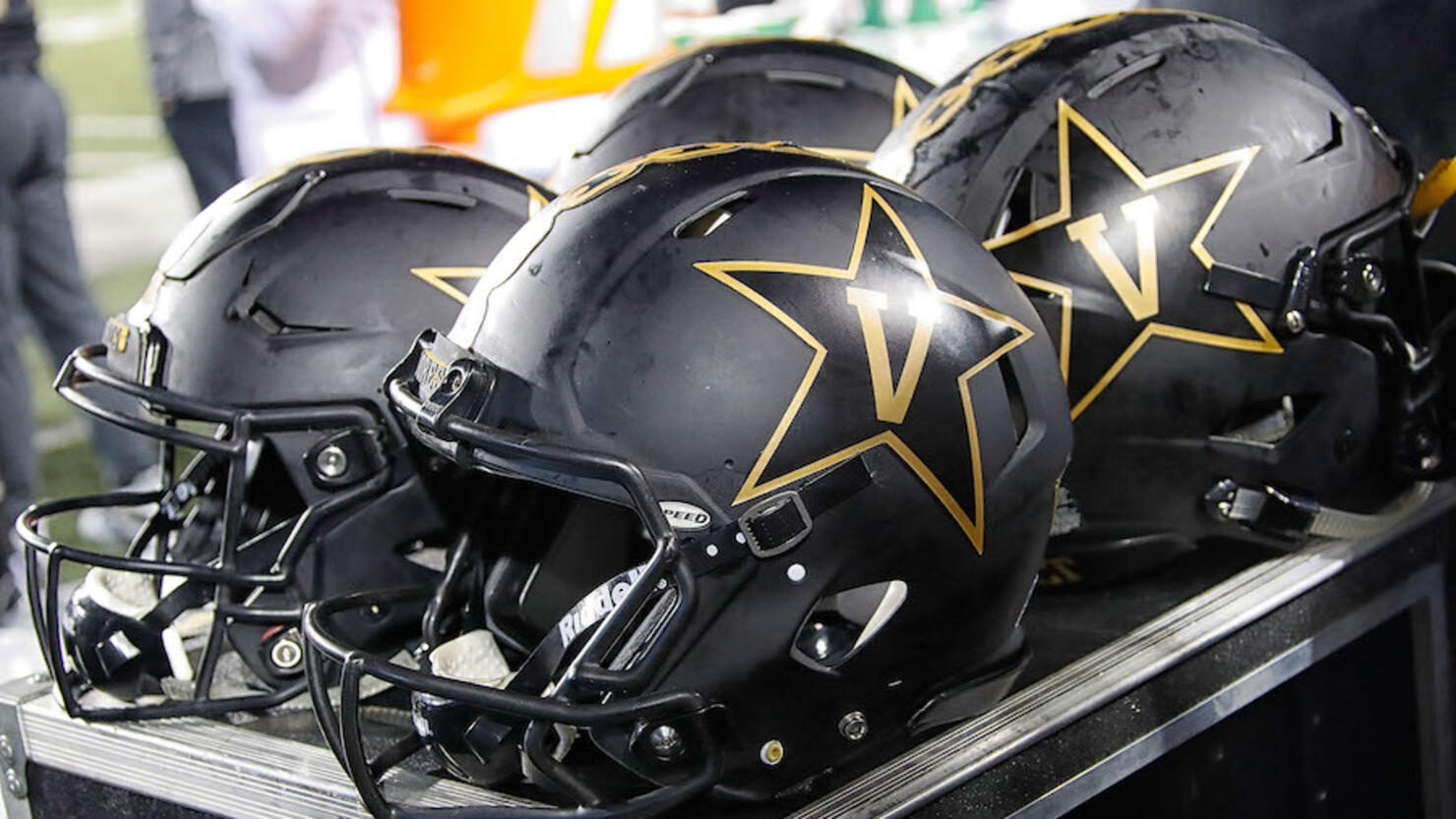 Black and Gold Game - The Vanderbilt Hustler