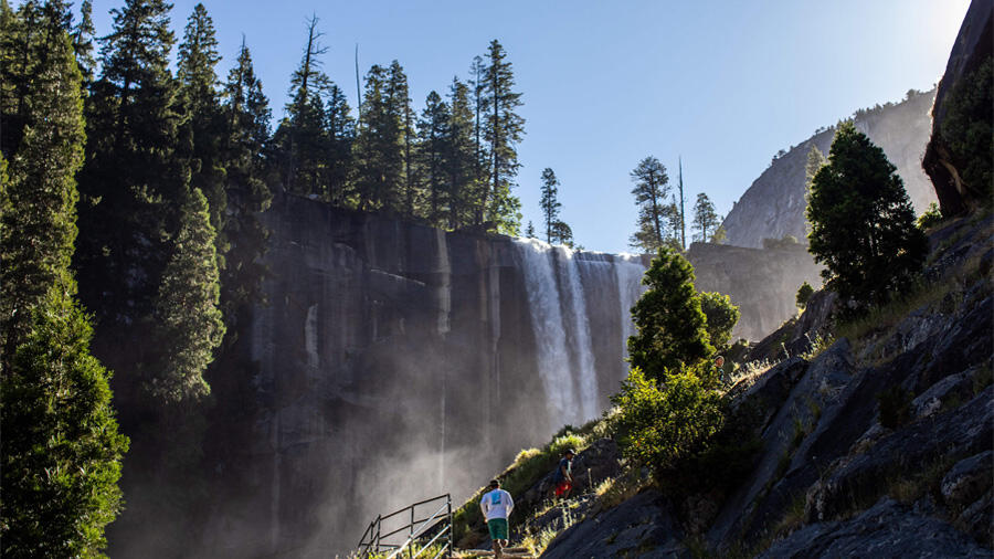 Researchers Discover Places In Yosemite Naturally Immune To Climate Change - iHeartRadio